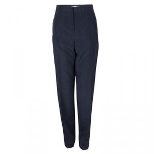 Marni Blue Wide Leg Pants M