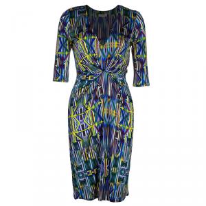Matthew Williamson Printed Dress M