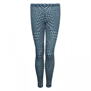 McQ by Alexander McQueen Houndstooth Printed Legging XS