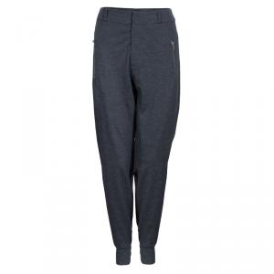 McQ by Alexander McQueen Grey Wool Sweatpants L 