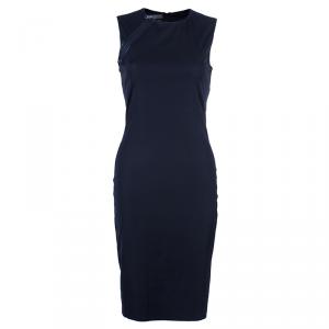 Pre Owned McQ by Alexander McQueen Black Dress S