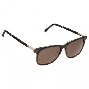 Montblanc Black MB4065 Classic Sunglasses