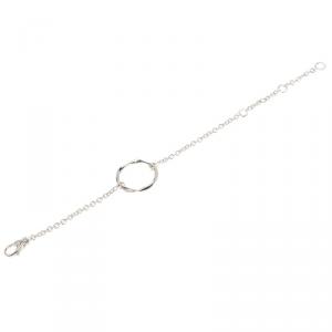 Pre Owned Montblanc Ame de Star Silver Bracelet