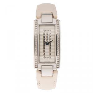 Raymond Weil Silver Stainless Steel Diamond Shine Women's Wristwatch 20MM