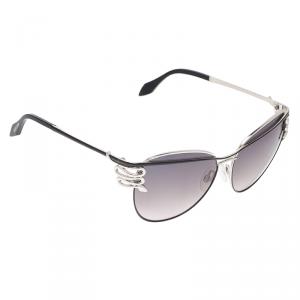 مملوكة مسبقًا Roberto Cavalli Black Mururoa Sunglasses