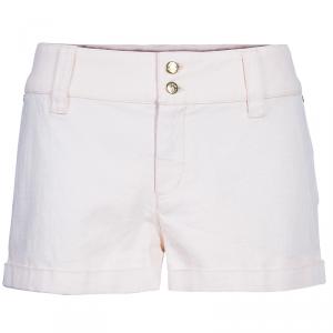 Roberto Cavalli Blush Pink Denim Shorts M