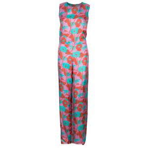 Roksanda Ilincic Resort 2013 Multicolor Jumpsuit S
