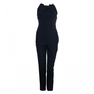 Roland Mouret Monochrome Jumpsuit M