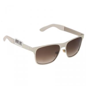 مملوكة مسبقًا Saint Laurent Paris White 2334 Sunglasses