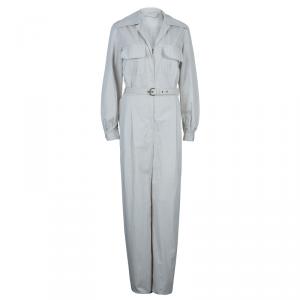 Stella McCartney Light Grey Jumpsuit M