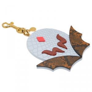 Stella McCartney Girl Superhero Keyring