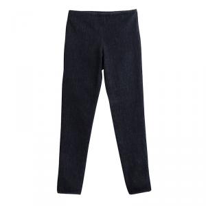 The Row Indigo Denim Jeggings XS