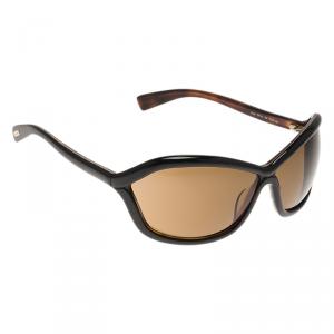 Pre Owned Tom Ford Tortoise Patek Sunglasses