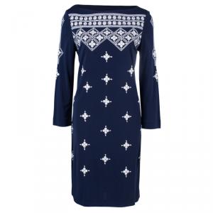 Tory Burch Blue Dress M