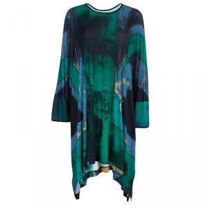 Vivienne Westwood Anglomania Multicolor Poncho Top OS