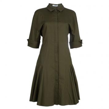 Prabal Gurung Flared Shirt Dress L
