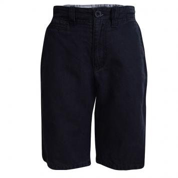Pre Owned Armani Junior Navy Blue Bermuda Shorts 11 Yrs