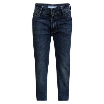 مملوكة مسبقًا Burberry Children Indigo Dark Wash Denim Skinny  Jeans 6 Yrs