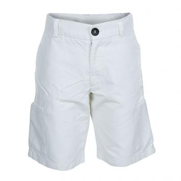 Pre Owned Dior White Bermuda Shorts 8 Yrs 