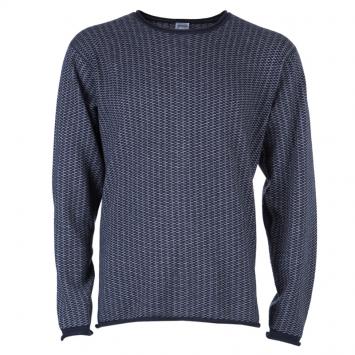 Pre Owned Armani Collezioni Men's Grey Cashmere Sweater XXL