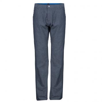 Pre Owned Boss by Hugo Boss Men's Grey Denim Pants XL