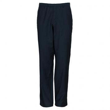 Pre Owned Boss By Hugo Boss Men's Grey Trousers M