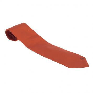 Pre Owned CH Carolina Herrera Orange Tie