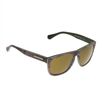 Pre Owned Dolce and Gabbana Grey DG4222 Wayfarers