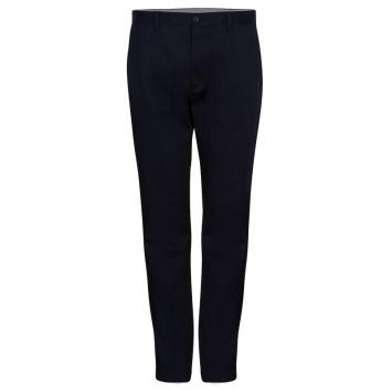 Pre Owned Dolce and Gabbana Navy Blue Athletic Pants M