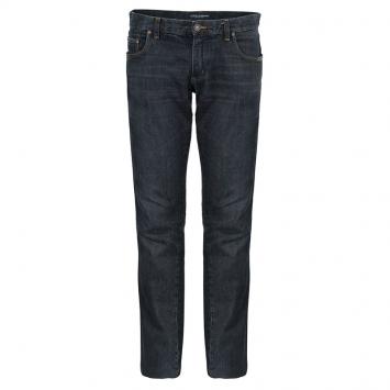 Pre Owned Dolce and Gabbana Men's Grey Denim Jeans S