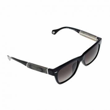 Pre Owned Ermenegildo Zegna Black SZ3652G Wayfarers