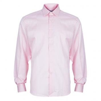 Pre Owned Givenchy Pink Cotton Shirt L