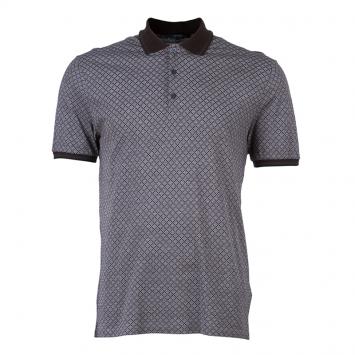 Pre Owned Gucci Men's Logo Polo shirt XXL