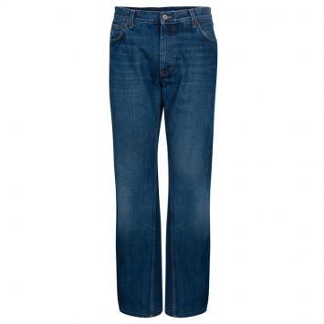 Pre Owned Gucci Straight Fit Denim Jeans S