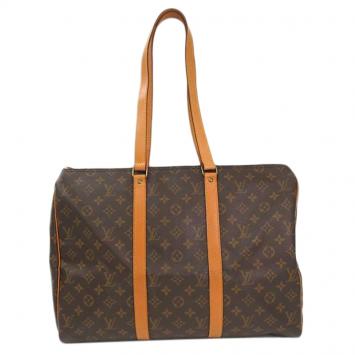 Pre Owned Louis Vuitton Monogram Canvas Sac Flanerie 45 Bag