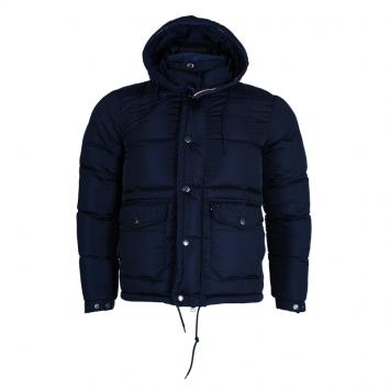 Pre Owned Moncler Men's Down Puffer Jacket XS