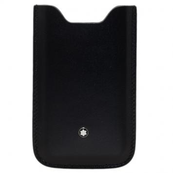مملوكة مسبقًا Montblanc Black Meisterstuck iPhone 5 Cover