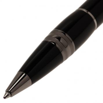 Pre Owned Montblanc Black Resin Starwalker Ballpoint Pen