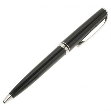 مملوكة مسبقًا Montblanc Black Resin Cruise Collection Ballpoint Pen