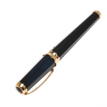 Pre Owned Montegrappa Black Resin Pen