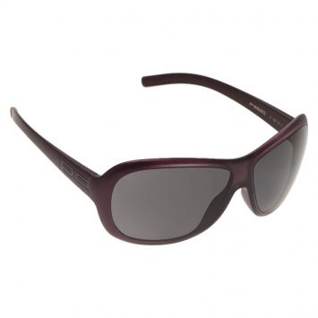 Pre Owned Porsche Design Purple P'8520 Rectangle Sunglasses