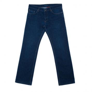 Pre Owned Prada Men's Dark Blue Denim Jeans M