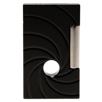 Pre Owned S.T. Dupont Black PVD Limited Edition James Bond Spectre 007 Lighter