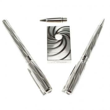 Pre Owned S.T.Dupont Spectre Limited Edition Premium Collector Gift Box