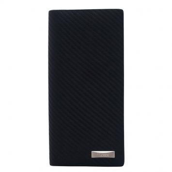 Pre Owned S.T. Dupont Black Continental Wallet