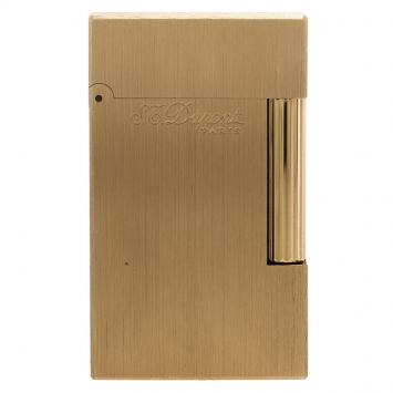 Pre Owned S.T. Dupont Gold-Plated Classic Lighter
