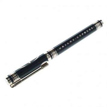 Pre Owned S.T.Dupont Neo-Classique Orient Express Limited Edition Premier Rollerball Pen