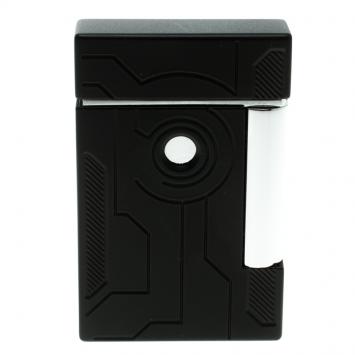 Pre Owned S.T. Dupont Armors of Tomorrow Black PVD Limited Edition Lighter