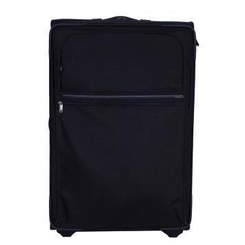 Pre Owned Tumi Black Ballistic Nylon Generation 4 FXT 2 Wheeled Expandable 32 Trip Luggage