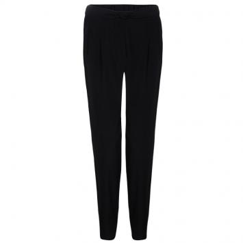 Pre Owned 3.1 Phillip Lim Black Knot Detail Trousers S